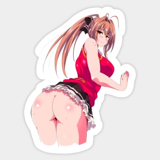 Isuzu Sento Sticker